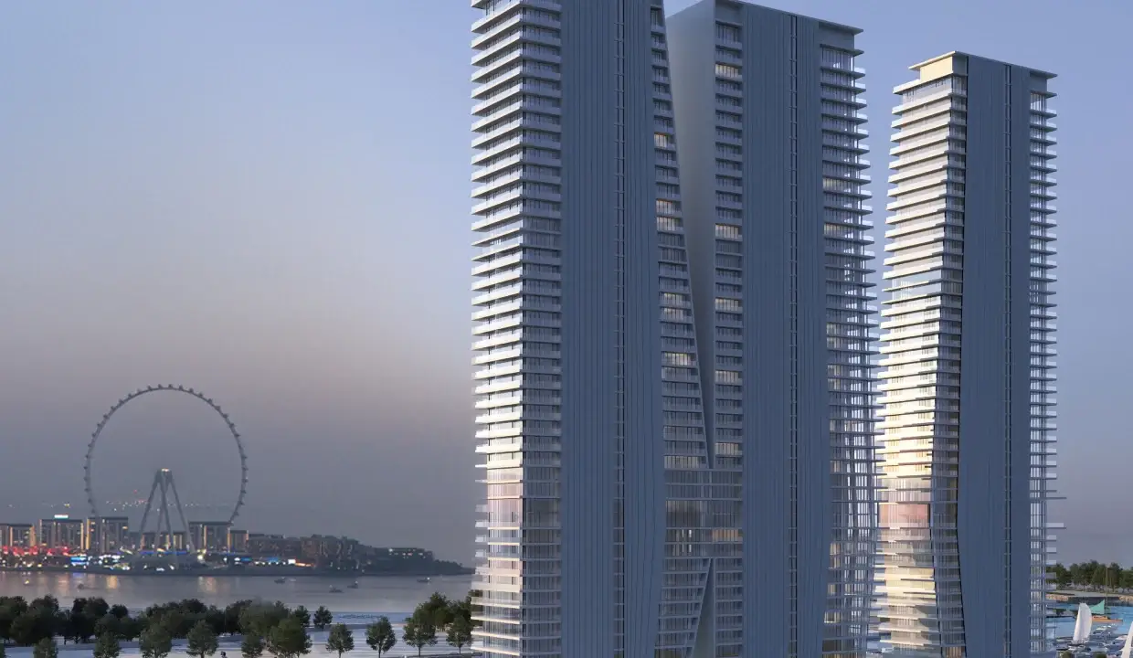 W Residences at Dubai Harbour2 - Sales Presentation