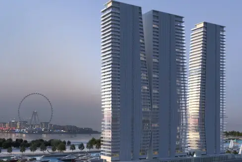 W Residences at Dubai Harbour2 - Sales Presentation