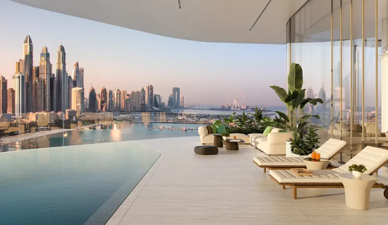 AVA at Palm Jumeirah Residence 1