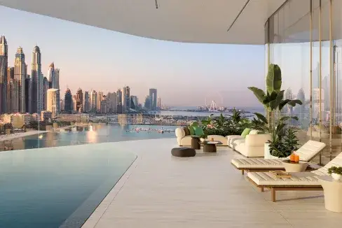 AVA at Palm Jumeirah Residence 1