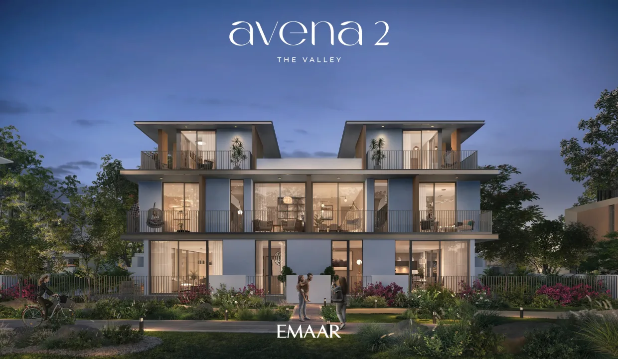 AVENA2_THE_VALLEY_RENDER3(GARDENIA)