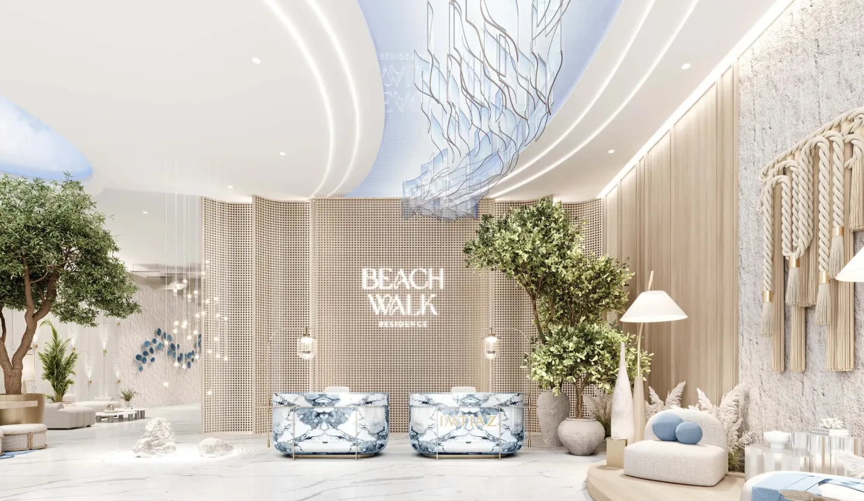 Beach Walk Residence9